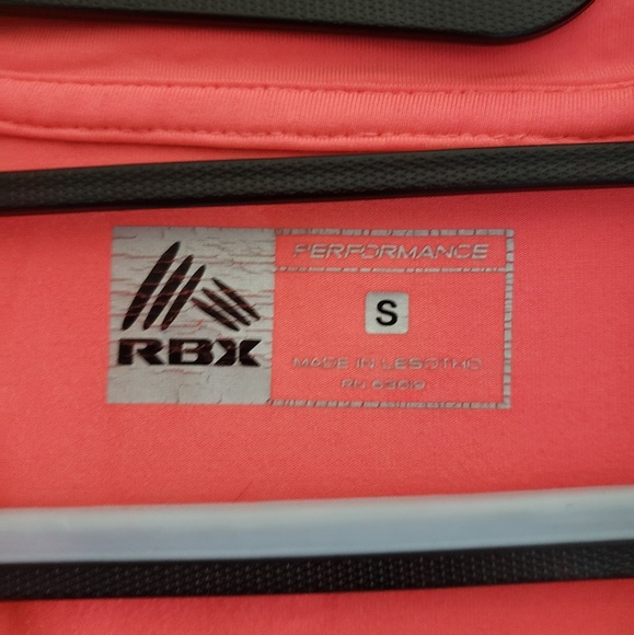 RBX 1/4 Zip LS - Picture 5 of 5